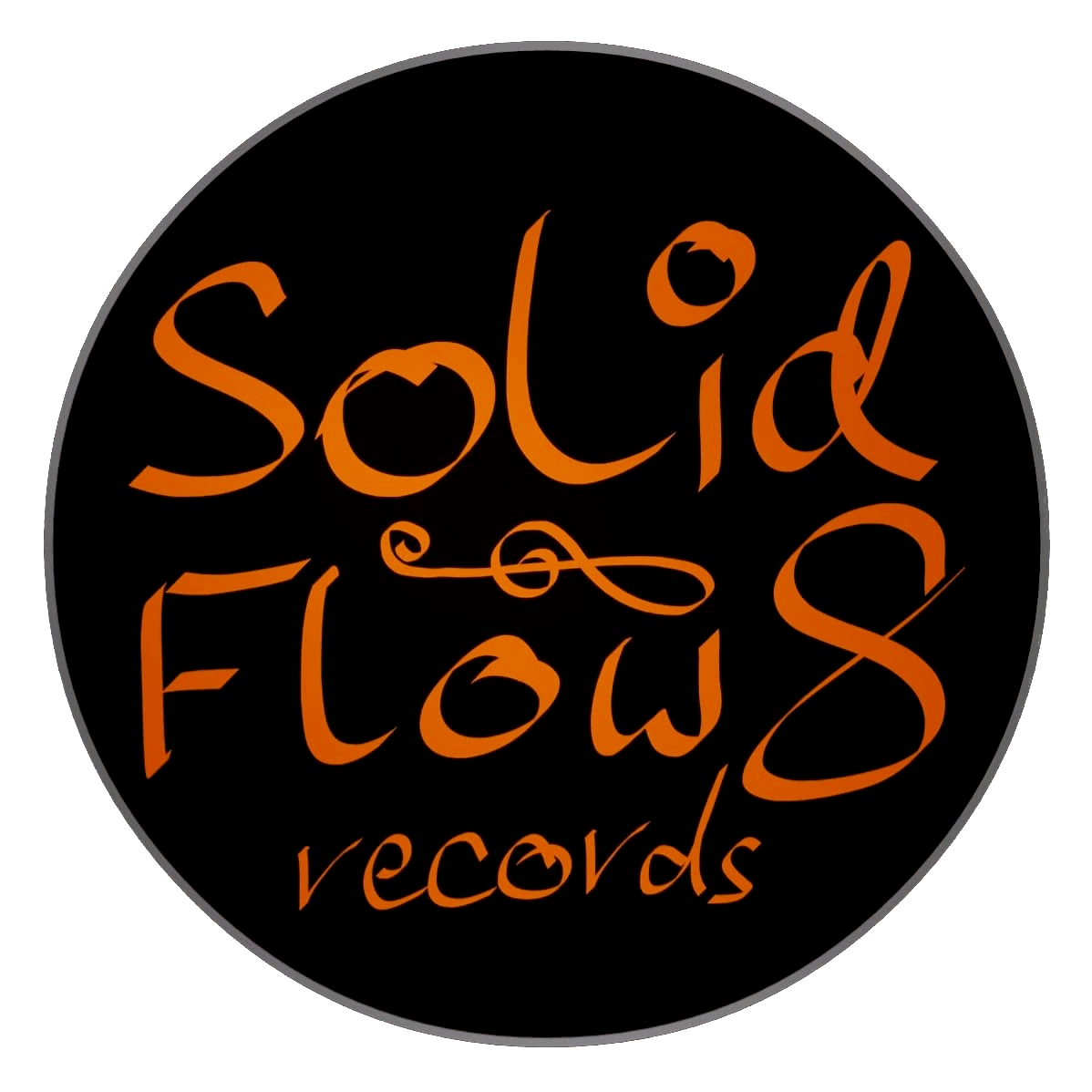 SolidFlow8 Logo